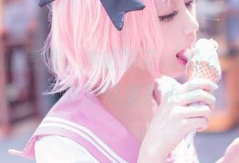 更新你的想法，冲田凛花rinka的圣诞写真，温暖如同那颗小星星…