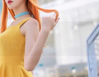 穿上德丽莎花裳月纱，南桃Momoko准备好迎接风吹的自信了吗？(原图、图包)