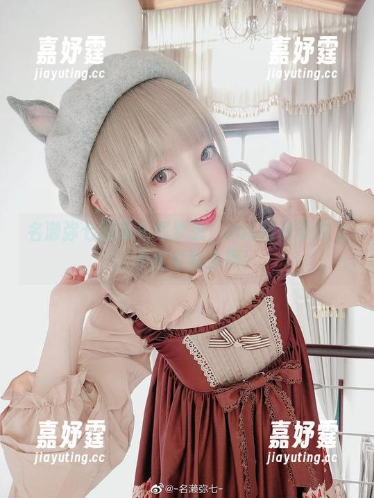 名濑弥七的双马尾梦想:cos图册带你飞,不过可能会摔! 名濑弥七的双马尾梦想:cos图册带你飞,不过可能会摔!