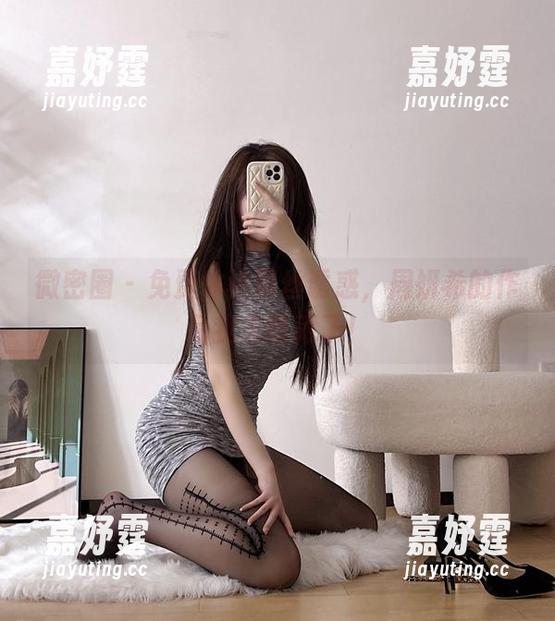 微密圈 - 免费体验黑丝诱惑，周妍希的作品我先收藏了！