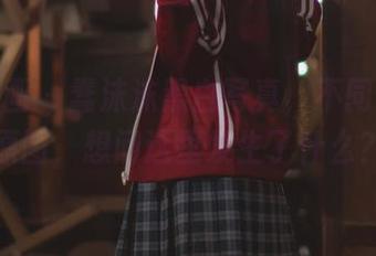 喵糖映画 – 蠢沫沫黑白写真，不同寻常的原图，想问这里发生了什么？