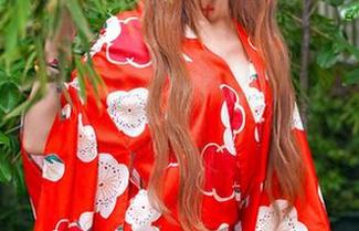 嗲囡囡 – 我发现SiByl李思宁姐姐的写真壁纸有点上头