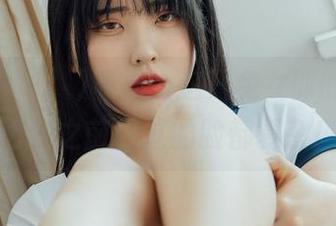 宋哈娜(송하나)私拍：这只兔女郎的面具，比我之前见过的脸都复杂！