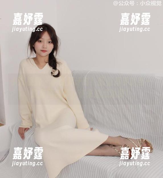小众视觉 - 圣诞倒计时！圆圆挥手送出一波套图合集，快来边点边赞！