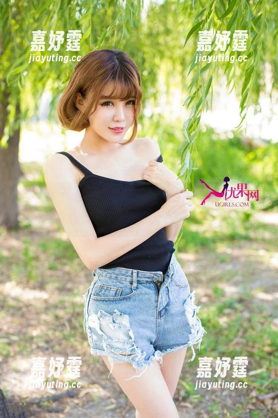 尤果网 - 看过Sukki可儿的高清花嫁，我的心似乎也被牵走了，哈哈！