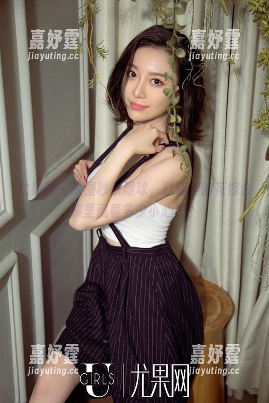 尤果网 - 原图秒杀眼球，赵佳琪的花嫁合集里藏着多少小心思？