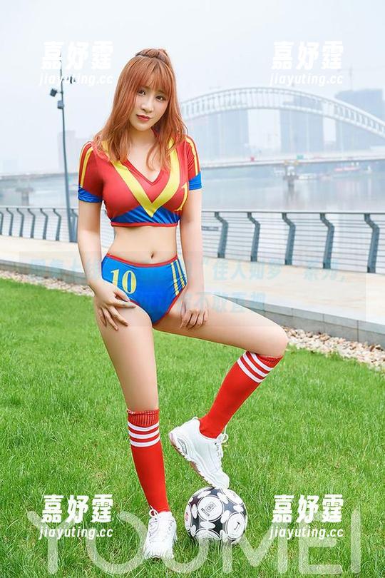 图集上线，尤蜜荟的“佳人如梦”系列，保证让你不敢直视