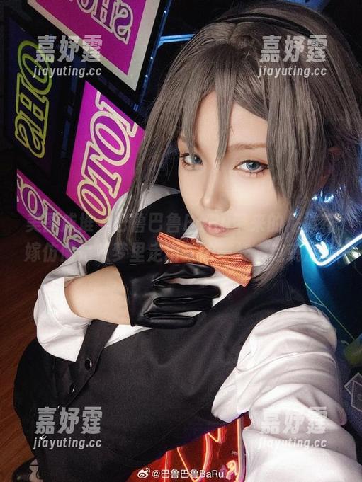 美图成堆，巴鲁巴鲁BaRu带来的尼禄花嫁仿佛是从梦里走出来的一样，这刺激。