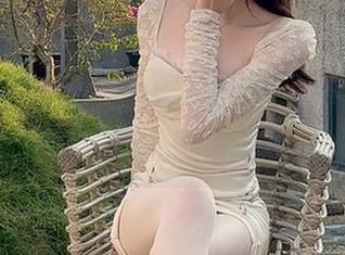微密圈 – 徐莉芝在线上传的作品，花园交接，这灵感是从哪儿冒出来的？