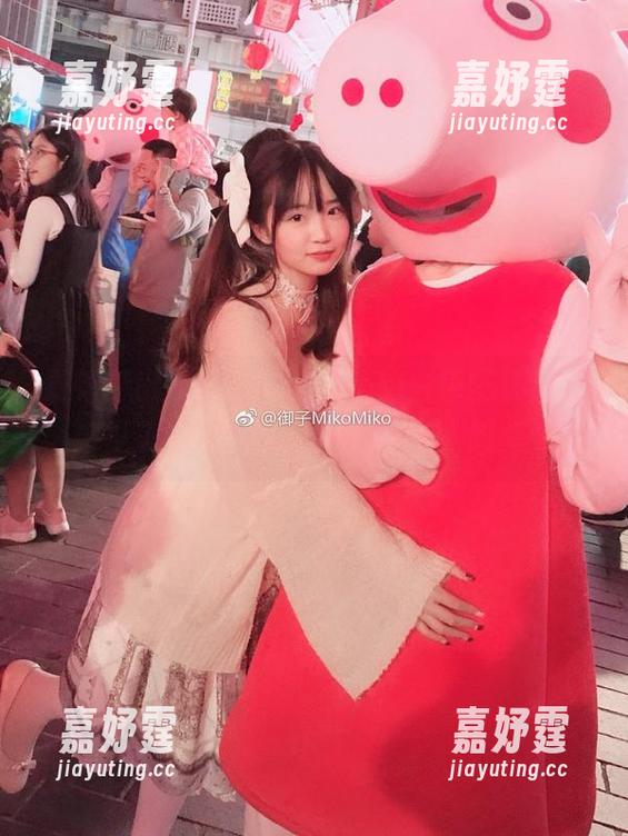 最新释出！御子Yumiko的白色图集，宛如夏天的冰淇淋，甜腻得让人想哭！