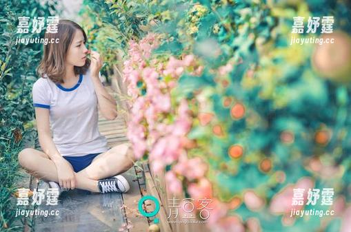 推女神 - 安沛蕾的豹纹展现，写真集值得反复品味。