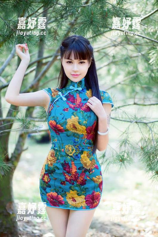 推女郎 - 随便翻翻，Yu佳妮的女孩图集无圣光，竟然给我一种想要直接亲自动手的冲动。