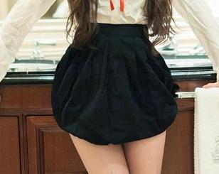 推女郎 – 制服假装纯情，潘娇娇的私拍原图让人忍俊不禁！