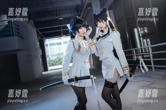 制服写真，你能想到这么多花招，星野saori果然很有心