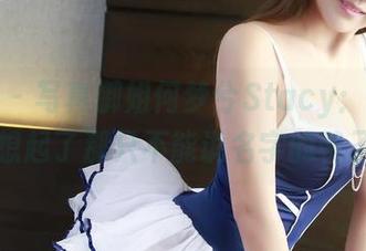 果团网 – 写真御姐何梦兮Stacy：竟然让我想起了那只不能说名字的鸭子。