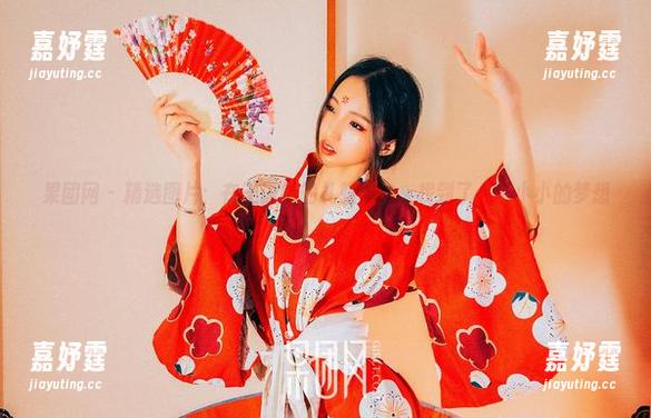 果团网 - 精选图片：在王语纯的礼服照中，找到了一个小小的梦想。