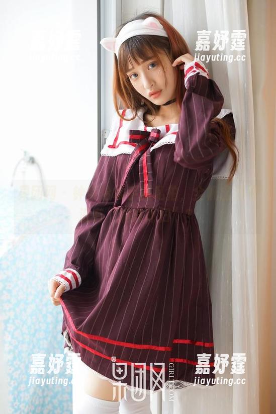 果团网 - 钟紫怡水手服私拍，全帆出海有没有“满载而归”？