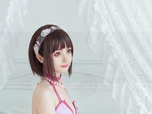关于桜井宁宁的福利作品，礼服上演了一场微妙的游戏呢。