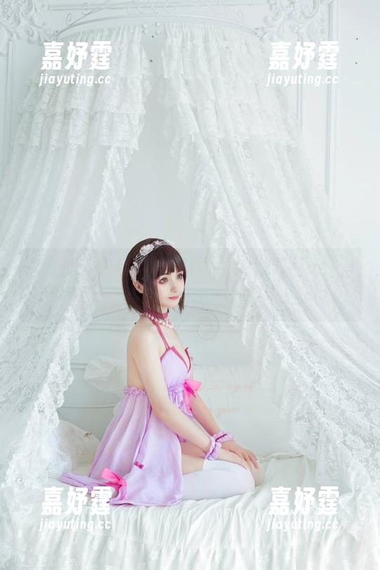 关于桜井宁宁的福利作品，礼服上演了一场微妙的游戏呢。
