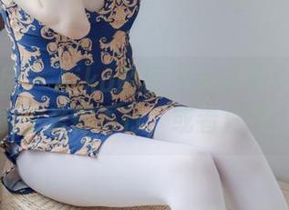 森萝财团 – Aika的镂空写真集？下载了你可能会爱得不行，或者直接上头。