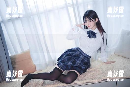 樱井宁宁的双马尾黑丝，点击下载后我就成了马尾控，不可自拔！
