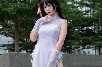 樱落Selena的瑜伽pictures：拿走不谢，别告诉我你没看到过这种形态