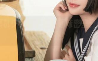 展示爆机少女喵小吉的趣味密室：cos与狂欢并存！