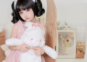 在线看“爆机少女喵小吉”试白裙，这结果比我预想的好吗？