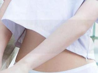 爱尤物 – 徐莉芝Booty的原图大放送，少女模式启动，时光机随时待命呢！
