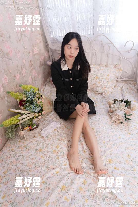 甜予摄影 - 齐齐教你如何把睡衣穿出戏的感觉——当然是高清照片！
