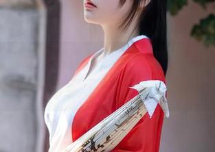 秀人网 – 这张猫咪巨臀妹妹的圣诞作品，眼神里藏了多少小心思？