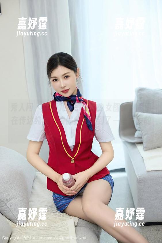 秀人网 - 这雨儿酱eve的少女图集，明明在传达纯真，偏偏我却想到了一些歪歪的事儿…