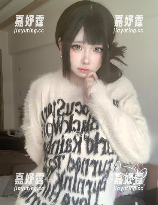 无圣光也能有戏！纯爱neko在天台上玩得飞起，图片展示一波！
