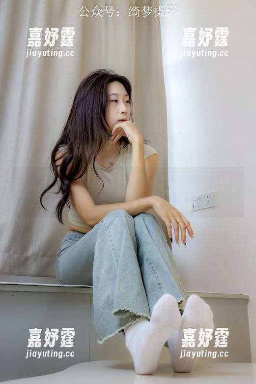 绮梦摄影 - 如果我也能拍出Aubrey这种精选高清美图就好了，可惜。