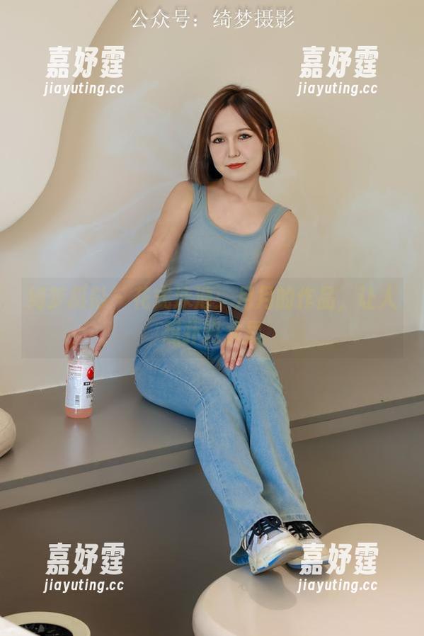 绮梦摄影 - 花式泳池：月月的作品，让人想扑进水里