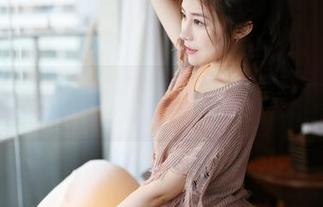 美媛馆 – Flower朱可儿最新写真，蕾丝内衣到手，一场小电流的冲击波。