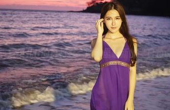 美媛馆 – 唐琪儿il的白衬衫：图库里最新的“白色诱惑”！