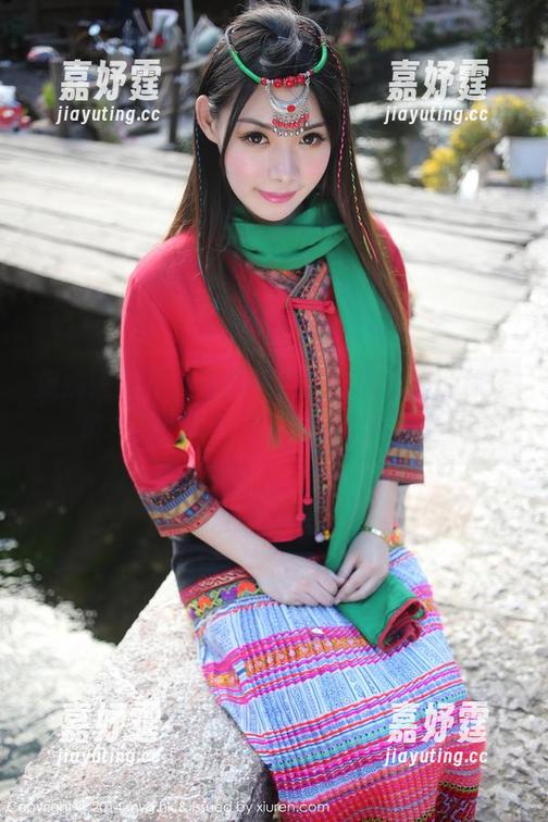 美媛馆 - 不想让我看到的，网盘里的徐子琦Anna吊带写真，被我找到啦！