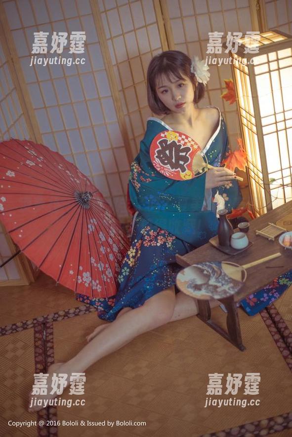 菠萝社 - 你们双击了吗？夏美酱的高清写真资源，值得收藏！