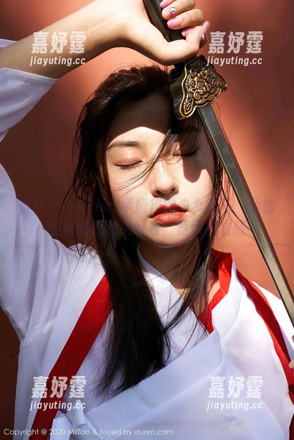 蜜桃社 - Cris_卓娅祺的少女写真：我的少女时代这么好看，竟没被发现