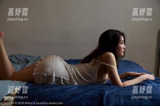 蜜桃社 - 双人？不过是木奈奈把最新美图升级成了“心水搭配”。