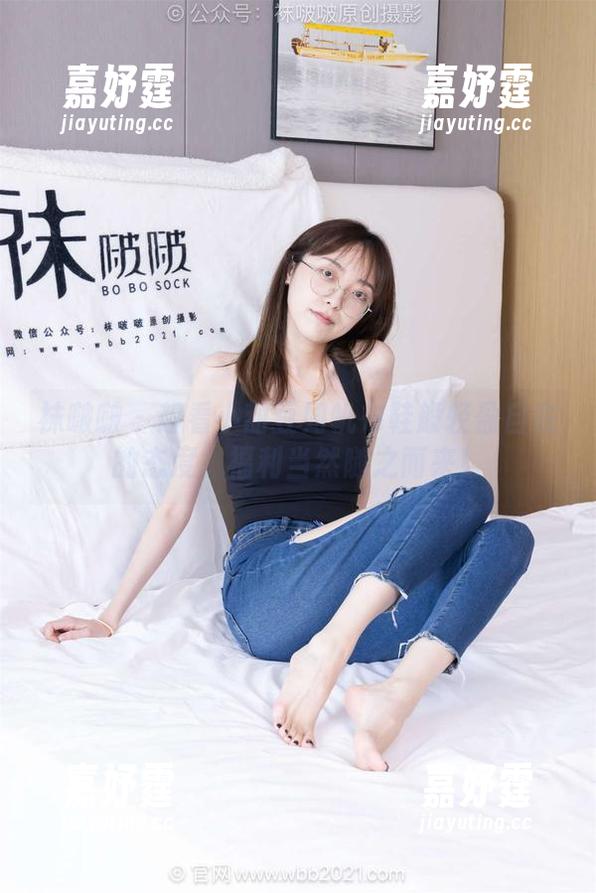 袜啵啵 - 想看小甜豆如帆布鞋般轻盈自在的态度，福利当然随之而来！