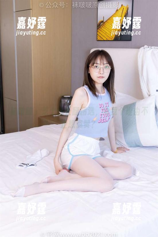 袜啵啵 - 芝士的长腿精选，给我个理由不止想点赞？