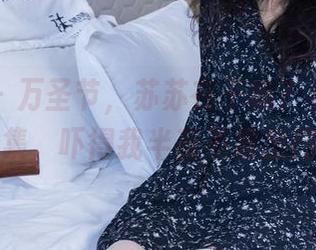袜啵啵 – 万圣节，苏苏在干嘛？看这高清图集，吓得我半夜不敢出门。