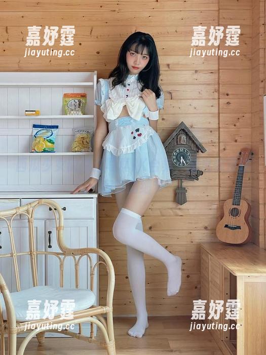西瓜少女的丽江写真JK合集，精选你没注意到的细节