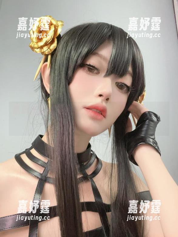趴趴捣蛋陌带来的婚纱cos图包，喂，你敢看吗？
