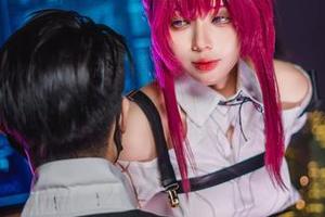 阿九从不咕咕(九言)的猫耳娘，图库精选中最萌的骚动