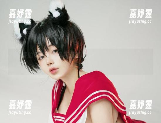 阿寨寨的肉肉大白兔高清美图，给我的无限回忆添了点调皮！