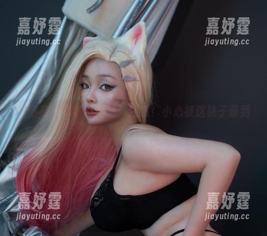 阿寨寨的棉袜写真集：注意！小心被这袜子萌到～