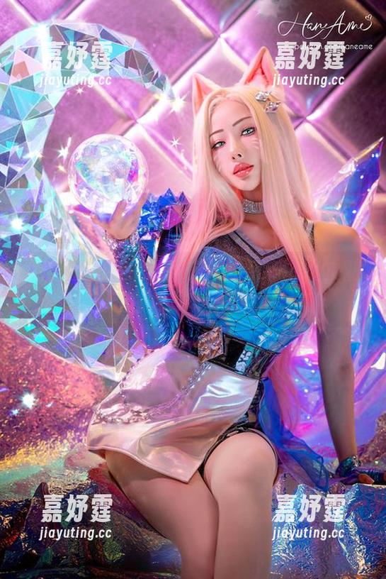 收起你的小心心，雨波HaneAme约尔·福杰的自拍图片分享让人眼前一亮！